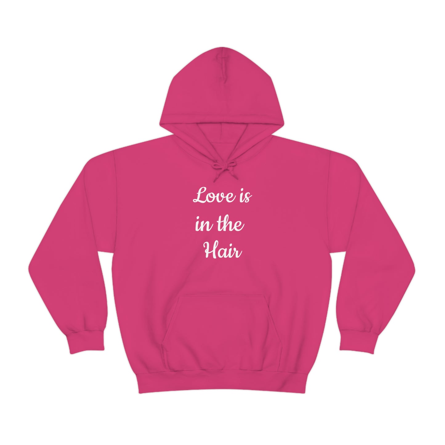 Copy of Hair Love- Unisex Heavy Blend™ Hooded Sweatshirt