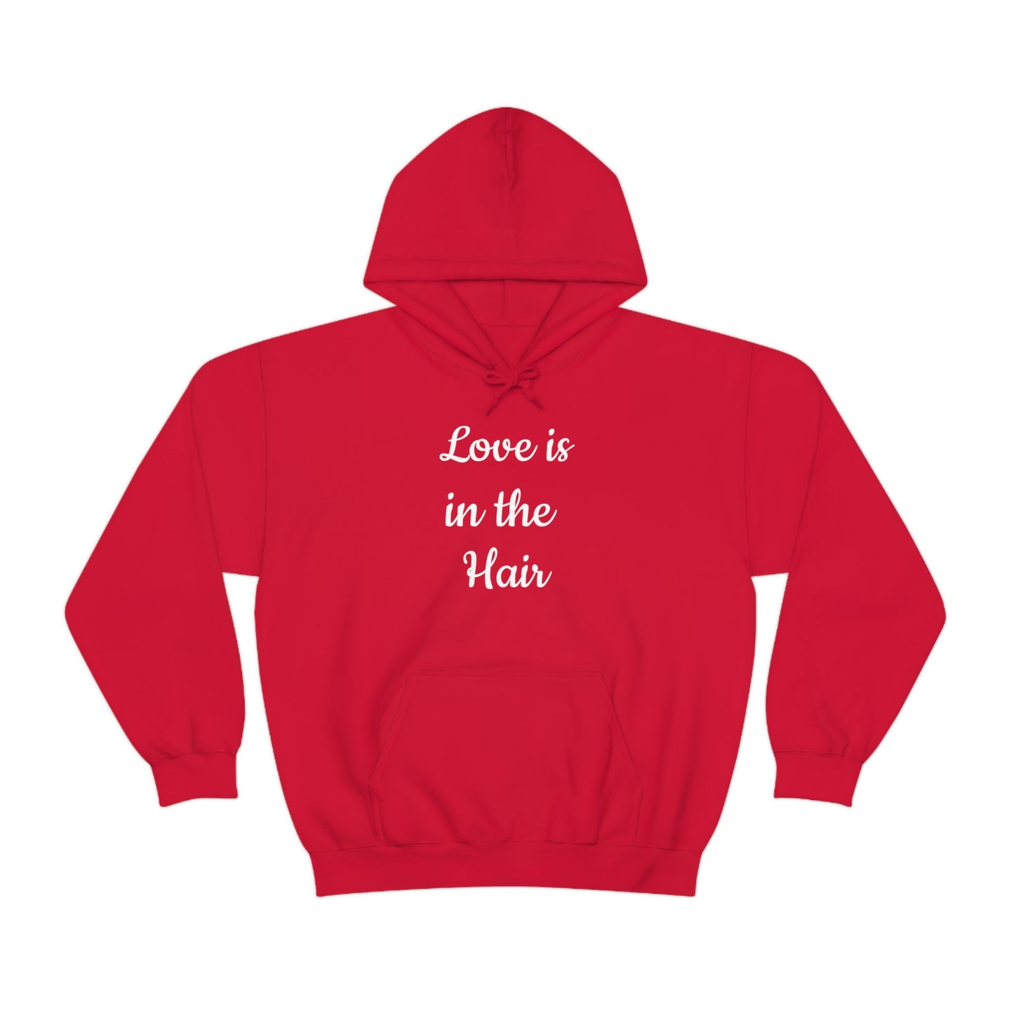 Copy of Hair Love- Unisex Heavy Blend™ Hooded Sweatshirt