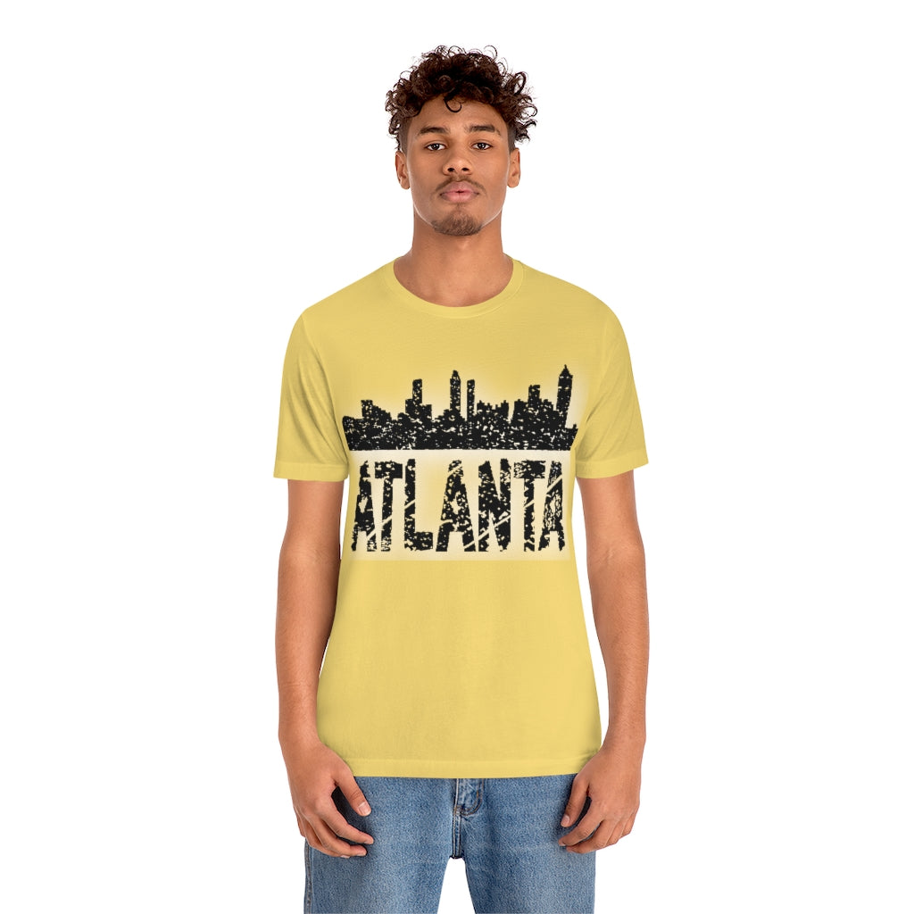 Atlanta- Unisex Jersey Short Sleeve Tee