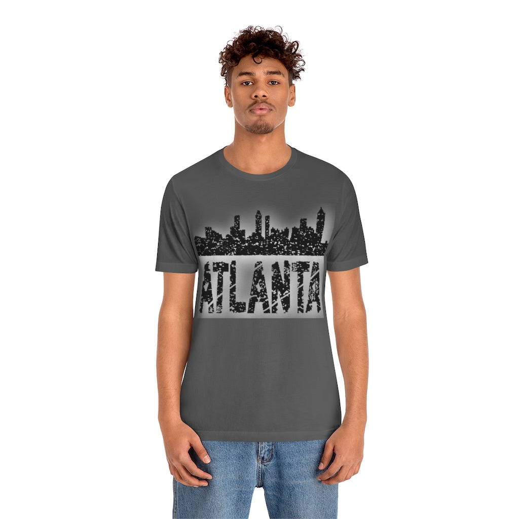 Atlanta- Unisex Jersey Short Sleeve Tee